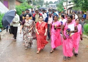 Dengue awareness program held at Amminabhavi