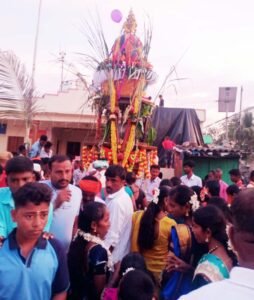 Shri Sharanbasaveshwar Jatramahotsava