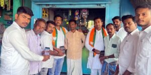 BJP Membership Campaign