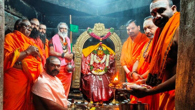 ಭರವಸೆ ಇದ್ದರೆ ಭವಿಷ್ಯದ ದಾರಿ ಕಾಣುತ್ತದೆ: ಶ್ರೀ ರಂಭಾಪುರಿ ಜಗದ್ಗುರುಗಳು