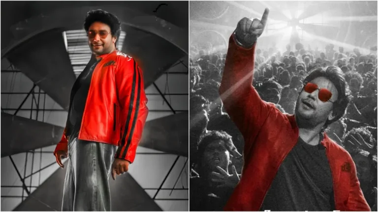 ‘ಇದ್ರೆ ನೆಮ್ಮದಿಯಾಗ್ ಇರ್ಬೇಕ್’ ಹಾಡಿನಲ್ಲಿ ದರ್ಶನ್ ಧರಿಸಿದ್ದ ಜಾಕೆಟ್ ಬೆಲೆ ಕೇಳಿದ್ರೆ ಶಾಕ್‌ ಆಗ್ತೀರಾ!