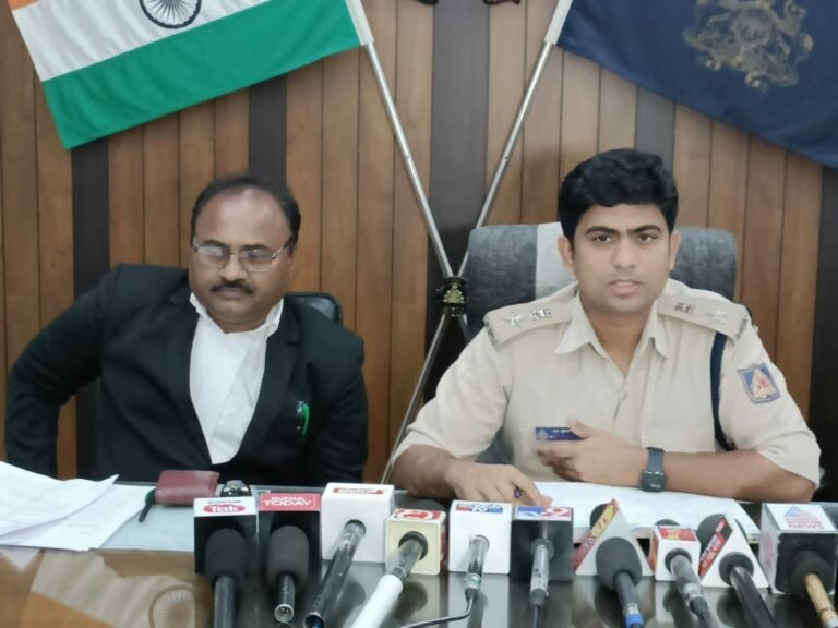 ಅಪ್ರಾಪ್ತ ಯುವತಿ ಅಪಹರಿಸಿದ ಯುವಕನಿಗೆ ಮೂರು ವರ್ಷ ಕಠಿಣ ಶಿಕ್ಷೆ, ದಂಡ; ಎಸ್ಪಿ ಶಿವಪ್ರಕಾಶ್
