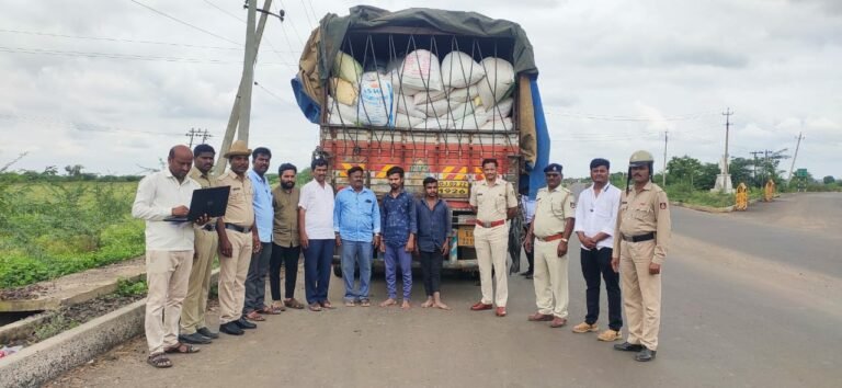 ಒಂದೇ ವಾರದಲ್ಲಿ ನಾಲ್ಕು ಕಡೆ ದಾಳಿ; ಲಕ್ಷಾಂತರ ರೂ ಮೌಲ್ಯದ ಅನ್ನಭಾಗ್ಯ ಅಕ್ಕಿ ಜಪ್ತಿ
