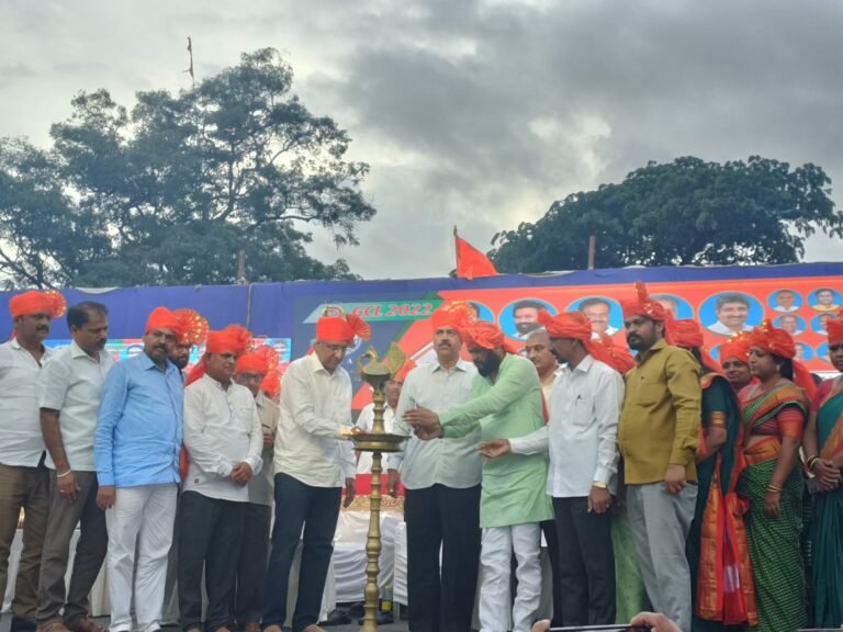 ಪಗಡೆಯಾಟದ ಮೂಲಕ ವಾರ್ಡ್ ಹಬ್ಬ ಶುರು, 2018ರಲ್ಲಿ ಅಲ್ಲವಾಗಿದ್ದು, 2023ರಲ್ಲಿ ಹೌದಾಗುತ್ತೆ; ಸಿ.ಸಿ.ಪಾಟೀಲ್