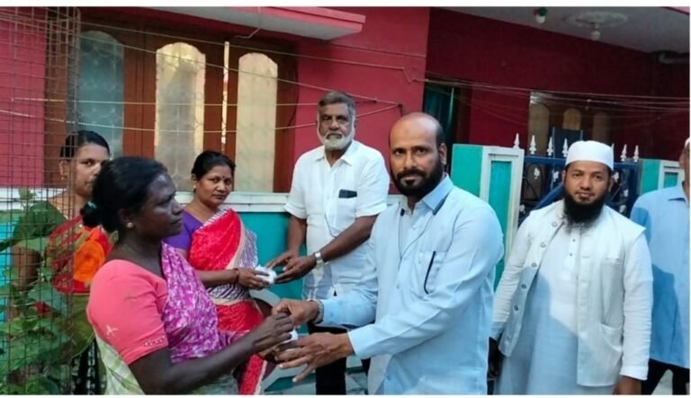 ರಾಜಕೀಯ ದ್ವೇಷ ಆಹಾರ ಮೇಲೆ ಸಲ್ಲದು; ತಾಹೇರ್ ಹುಸೇನ್ ಕಿಡಿ