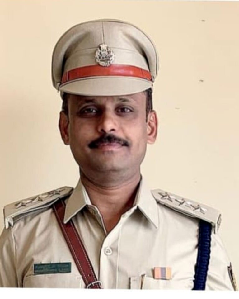 ಗದಗ ಜಿಲ್ಲೆಗೆ ಮತ್ತೊಂದು ಗರಿ; ಡಿವೈಎಸ್ಪಿ ಪಾಟೀಲರಿಗೆ ಕೇಂದ್ರ ಗೃಹ ಸಚಿವರ ಪದಕ, ಪ್ರಶಂಸೆ