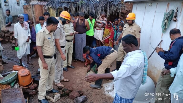 ಭಾರೀ ಮಳೆ ಹಿನ್ನೆಲೆ; ಮನೆ ಗೋಡೆ ಕುಸಿದು ವೃದ್ಧೆ ಸಾವು