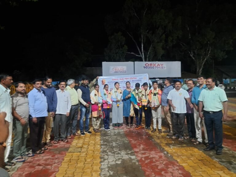 ಇನ್ ಸ್ಪೈರ್ ಅವಾರ್ಡ್ 2020-21; ನವದೆಹಲಿಗೆ ತೆರಳಿದ ವಿದ್ಯಾರ್ಥಿಗಳು