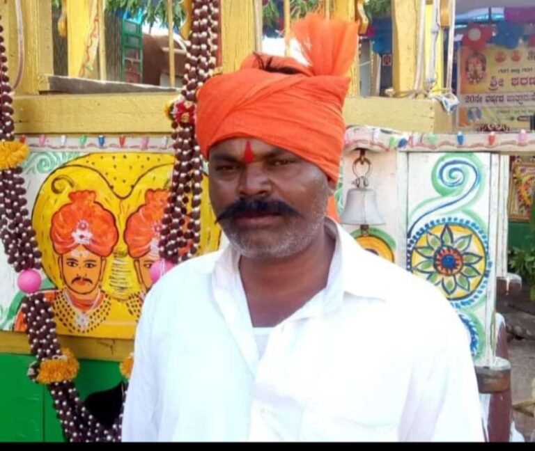 ಕುರ್ತಕೋಟಿ ಗ್ರಾ.ಪಂ ಮಾಜಿ ಸದಸ್ಯ ಯಲ್ಲಪ್ಪ ರವಳೋಜಿ ನಿಧನ