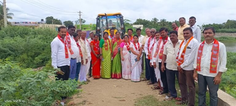 ಕೆರೆಗಳು ನಾಶವಾಗದಂತೆ ಸಂರಕ್ಷಿಸುವ ಜವಾಬ್ದಾರಿ ನಮ್ಮೆಲ್ಲರ ಕರ್ತವ್ಯ; ವಿಜಯಲಕ್ಷ್ಮೀ ಚಲವಾದಿ