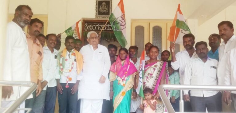 ಅಭಿವೃದ್ಧಿ ಕಾರ್ಯಗಳ ಮೂಲಕ ಜನರ ವಿಶ್ವಾಸಗಳಿಸಿ; ಜಿ ಎಸ್ ಪಾಟೀಲ್