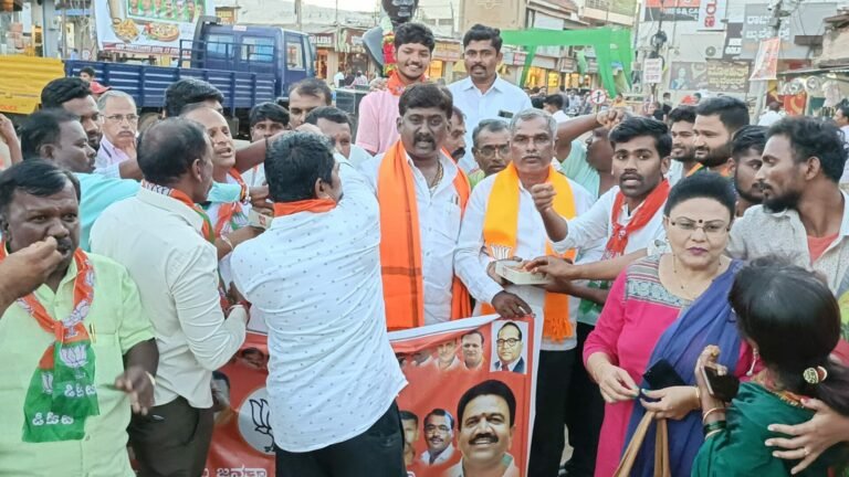 ಶ್ರೀರಾಮುಲು ಮಾತು ಕೊಟ್ರೆ, ಶ್ರೀ ರಾಮ ಮಾತು ಕೊಟ್ಟಂತೆ!
