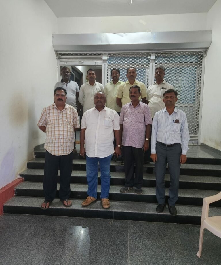 ಖಾಸಗಿ ಹೊಟೇಲ್ ಮೇಲೆ ಲೋಕಾಯುಕ್ತರ ದಾಳಿ; ಲಂಚ ಪಡೆಯುತ್ತಿದ್ದ ಅಸಿಸ್ಟೆಂಟ್ ಇಂಜಿನಿಯರ್ ಬಲೆಗೆ