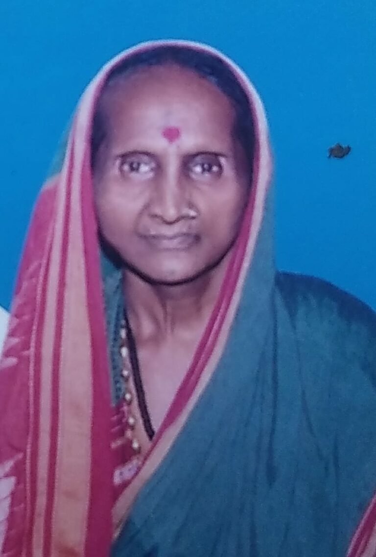 ಸಂಗಮ್ಮ ಗುರಿಕಾರ ನಿಧನ