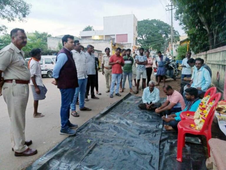 ಶಿಗ್ಲಿ ಗ್ರಾಮ ಪಂಚಾಯತಿಯಲ್ಲಿ ಅವ್ಯವಹಾರ ಆರೋಪ; ನ್ಯಾಯ ದೊರಕಿಸದಿದ್ದರೆ ತಾ.ಪಂ ಕಚೇರಿಗೆ ಬೀಗ