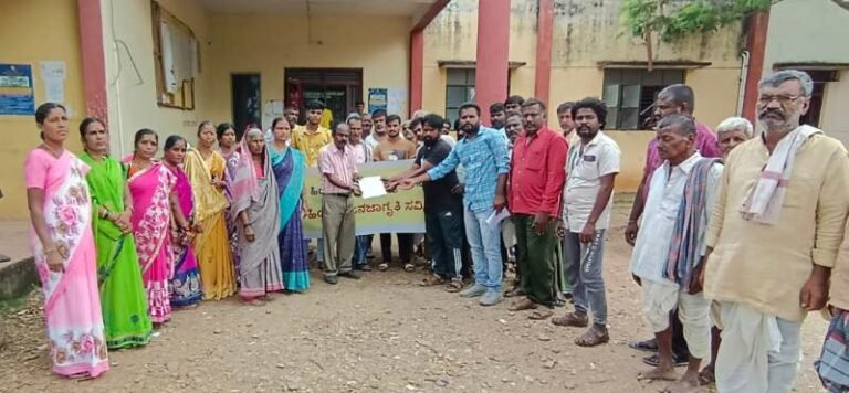 ಹಲಾಲ್ ವಸ್ತುಗಳ ಮಾರಾಟ ಮಾಡದಿರಲು ಒತ್ತಾಯ
