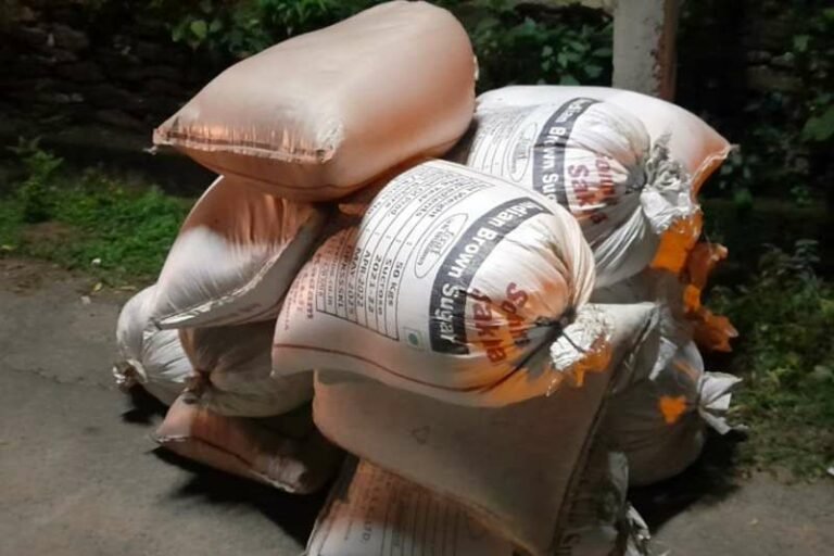 ಪಡಿತರ ಅಕ್ಕಿ ಸಾಗಾಟ; ಓರ್ವನ ಬಂಧನ