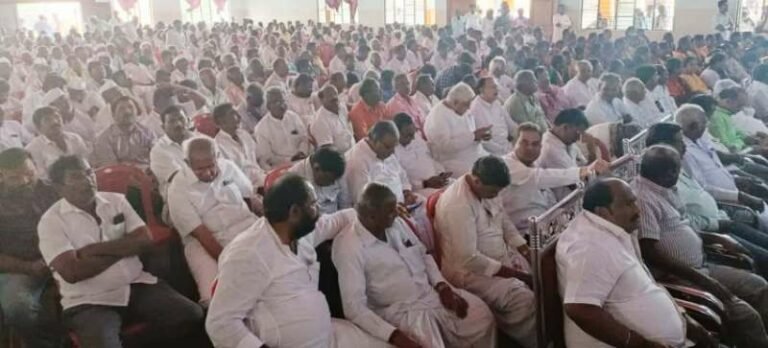 ರೋಣ ಮತಕ್ಷೇತ್ರದ ಕಾಂಗ್ರೆಸ್ ಅಭ್ಯರ್ಥಿಯಾಗಿ ಜಿ. ಎಸ್. ಪಾಟೀಲ ಆಯ್ಕೆ