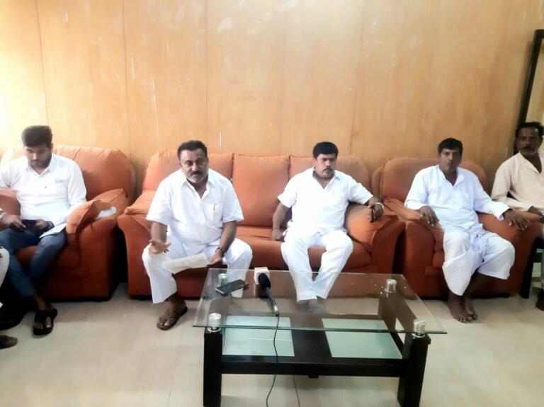 ಕೇಂದ್ರ, ರಾಜ್ಯ ಸರ್ಕಾರಗಳ ವೈಫಲ್ಯದ ವಿರುದ್ಧ ಡಿ.20 ರಂದು ಬೃಹತ್ ರೈತ ಪ್ರತಿಭಟನೆ