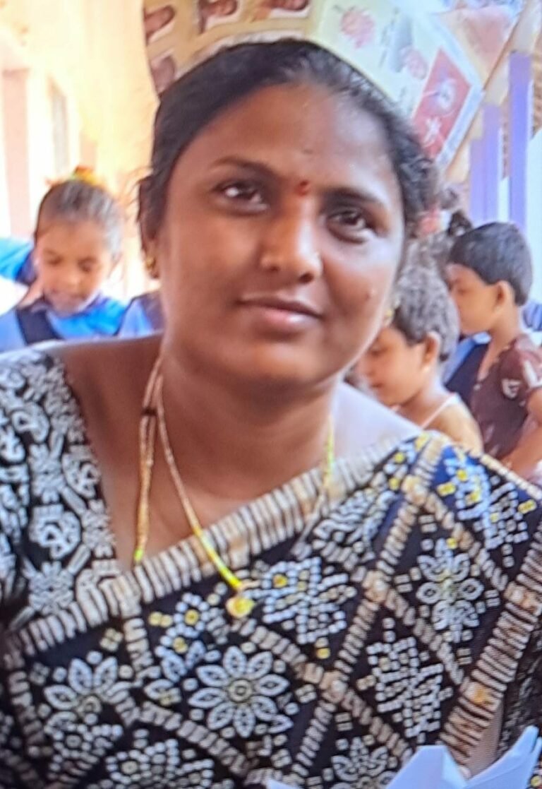 ಶಿಕ್ಷಕನ ಅಟ್ಟಹಾಸಕ್ಕೆ ನಲುಗಿದ್ದ ಶಿಕ್ಷಕಿ ಗೀತಾ ಆಸ್ಪತ್ರೆಯಲ್ಲಿ ಸಾವು