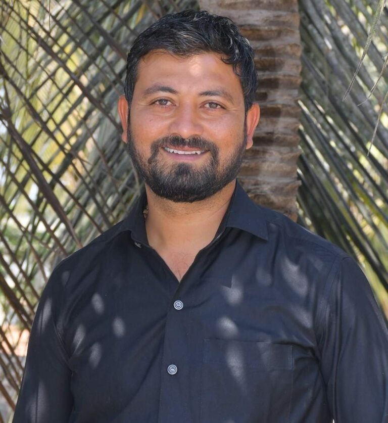 ಗದಗ ಜಿಲ್ಲಾ ಅಧ್ಯಕ್ಷರಾಗಿ ಮಂಜುನಾಥ್ ದಾಮೋದರ ಆಯ್ಕೆ