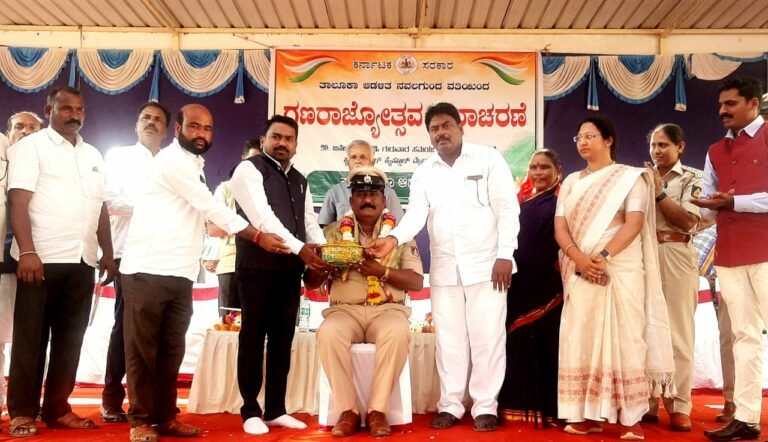 ಪ್ರಜಾಪ್ರಭುತ್ವ ಸರ್ಕಾರನ್ನು ಬಲಿಷ್ಠಪಡಿಸಲು ಎಲ್ಲರೂ ಕೈಜೋಡಿಸಿ…….