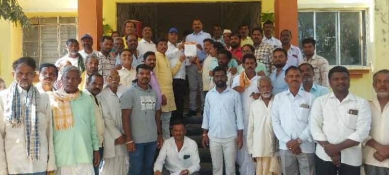 ಮೆಕ್ಕೆಜೋಳ ಖರೀದಿಸಿ ಹಣ  ಕೊಡದೇ ವಂಚನೆ…..? ಶಿವಕುಮಾರ್ ಬಣಕಾರ ಮೇಲೆ ಕ್ರಮ ಕೈಗೊಳ್ಳಲು ಆಗ್ರಹಿಸಿ ಮನವಿ