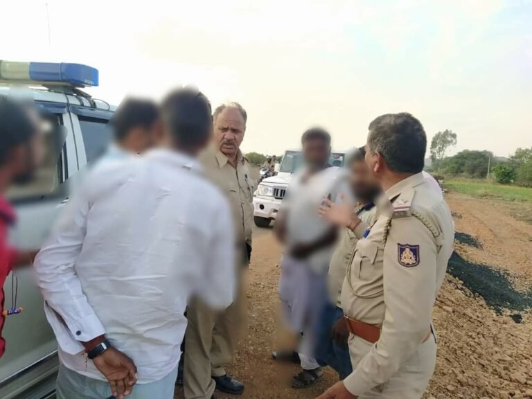 ಹೆದ್ದಾರಿ ಕಾಮಗಾರಿ ಸರ್ವೆ ನಡೆಸುತ್ತಿದ್ದ ಸರ್ವೇಯರ್‌ ಮೇಲೆ ಹಲ್ಲೆ: ಪ್ರಕರಣ ದಾಖಲು