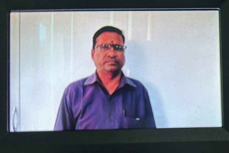 5 ಲಕ್ಷ ಪ್ರೋತ್ಸಾಹಧನ ಮಂಜೂರಾತಿಗೆ ಲಂಚ; ಸಮಾಜ ಕಲ್ಯಾಣ ಇಲಾಖೆ ಎಸ್ಡಿಎ ಲೋಕಾಯುಕ್ತ ಬಲೆಗೆ
