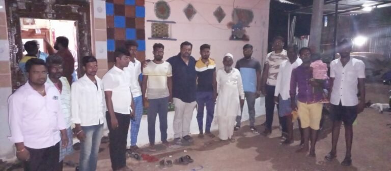 ಮರಳಿ ಕಾಂಗ್ರೆಸ್ ಸೇರಿದ ಕಾರ್ಯಕರ್ತರು