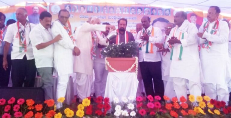 ಕುಟುಂಬವನ್ನೇ ರಕ್ಷಿಸಿಕೊಳ್ಳದವರು ಕ್ಷೇತ್ರವನ್ನು ಹೇಗೆ ರಕ್ಷಿಸಬಲ್ಲರು?