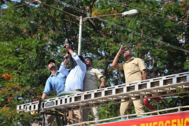 ವಿಫಲವಾದ `ಆಪರೇಶನ್ ಮಂಕಿ!’