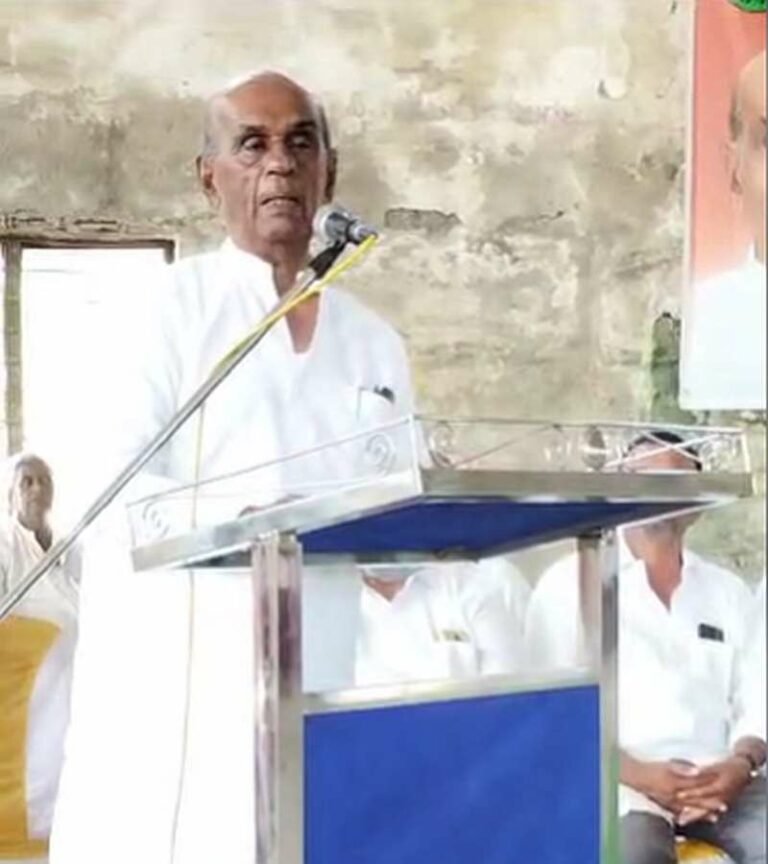 ‘ನಮ್ಮ ಜೊತೆಗಿರುವ ಸ್ನೇಹಿತರಿಂದಲೇ ಸೋತಿದ್ದೇವೆ’; ಕೃತಜ್ಞತಾ ಸಭೆಯಲ್ಲಿ ಬಿ‌.ಆರ್ ಯಾವಗಲ್ ಬೇಸರ