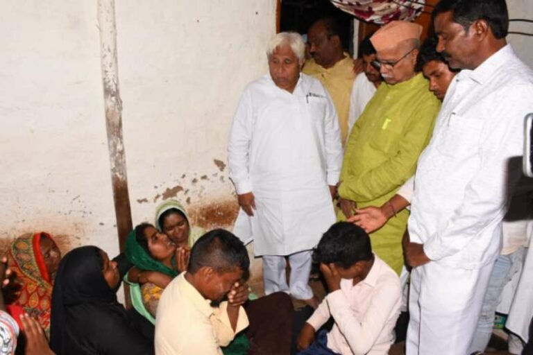 ನೀರುಪಾಲಾದ ಬಾಲಕರ ಕುಟುಂಬಗಳಿಗೆ ಎರಡು ಲಕ್ಷ ರೂ. ಪರಿಹಾರ