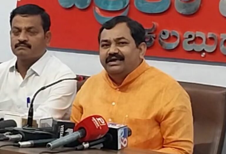 ಪರೀಕ್ಷಾ ಅಕ್ರಮದಲ್ಲಿ ಡೀಲ್ ಆಗಿ ಸರ್ಕಾರಕ್ಕೂ ಪಾಲು ಹೋಗಿದೆ: ರಾಜಕುಮಾರ ಪಾಟೀಲ್ ತೆಲ್ಕೂರ್