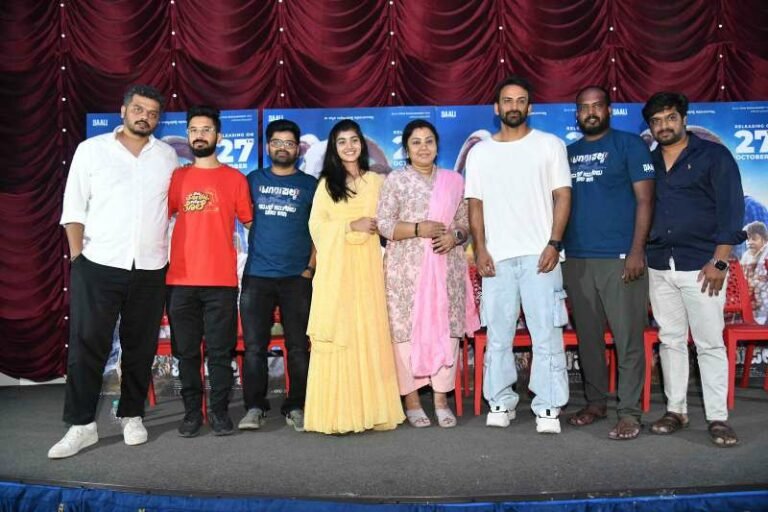 <em>175 ಥಿಯೇಟರ್ ಗಳಲ್ಲಿ ಟಗರು ಪಲ್ಯ ಮೆರವಣಿಗೆ….ಅಕ್ಟೋಬರ್ 27ಕ್ಕೆ ತೆರೆಗೆ ಬರ್ತಿದೆ ಡಾಲಿ ಪಿಕ್ಚರ್ಸ್ ಮೂರನೇ‌ ಕೊಡುಗೆ</em>