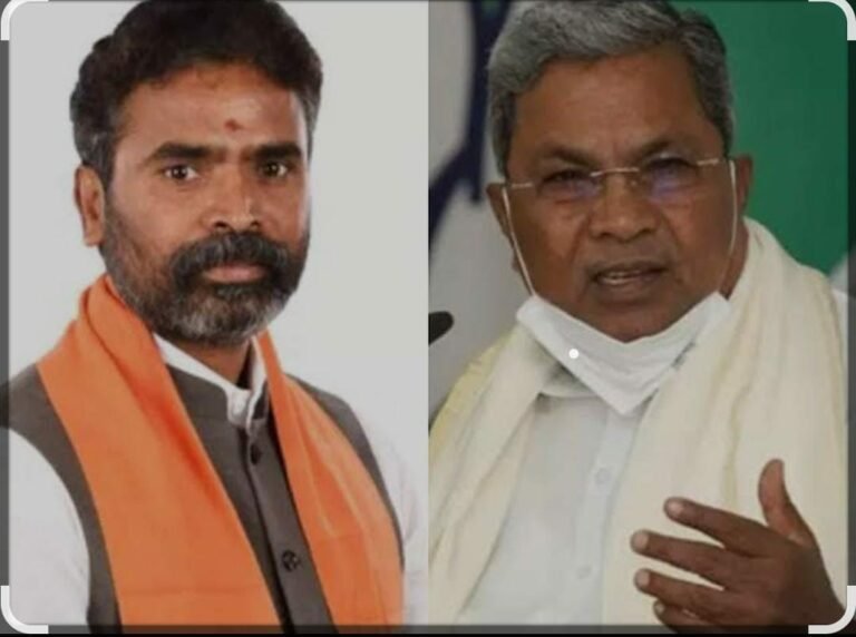 ಪಾಕಿಸ್ತಾನದ ಏಜೆಂಟ್ ನವರಂತೆ ಕಾಂಗ್ರೆಸ್ ವರ್ತನೆ- ಎಸ್ ಮುನಿಸ್ವಾಮಿ