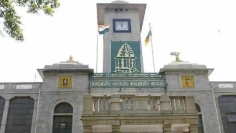 ಆಧಾಯಕ್ಕಾಗಿ ಜಾಹೀರಾತಿಗೆ ಮಣೆಹಾಕಿದ ಪಾಲಿಕೆ : ಹೈಕೋರ್ಟ್ ಆದೇಶಕ್ಕೆ ಇಲ್ಲದ ಬೆಲೆ