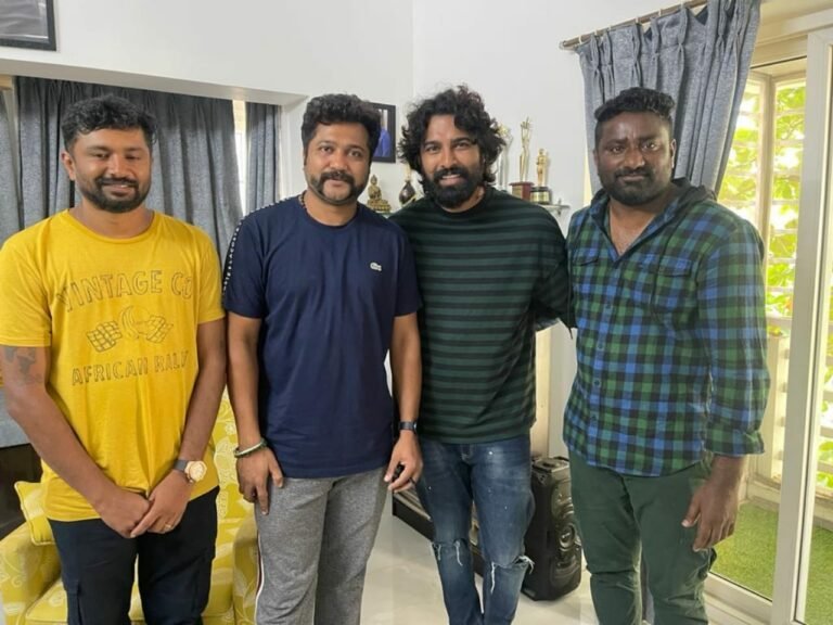 ಕನ್ನಡಕ್ಕೆ ಮತ್ತೆ ಬಂದ ತಮಿಳು ನಟ….ರಾಜ್ಯ ಪ್ರಶಸ್ತಿ ವಿಜೇತ ರಘು ಕೋವಿ ಚಿತ್ರದಲ್ಲಿ ಬಹುಭಾಷಾ ನಟ ಬಾಬಿ ಸಿಂಹ