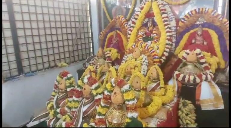 ವಿಜಯದಶಮಿ ಹಿನ್ನೆಲೆ: ಇಂದು ಬನಶಂಕರಿಗೆ ವಿಶೇಷ ಅಲಂಕಾರ