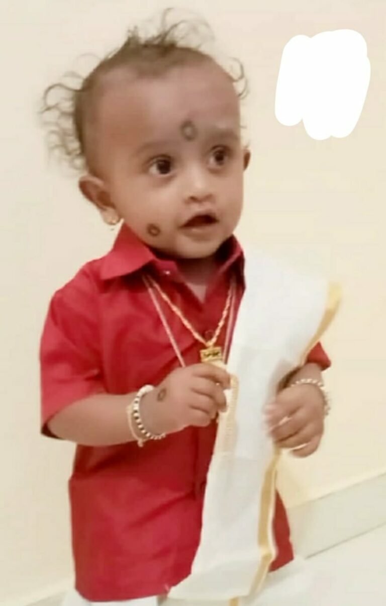 ದಾರುಣ ಘಟನೆ: ಆಟವಾಡುತ್ತಿದ್ದ 14 ತಿಂಗಳ ಮಗು ಕಾಲುವೆಗೆ ಬಿದ್ದು ಸಾವು