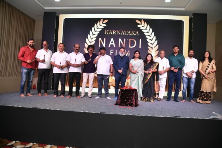 ಡಿಸೆಂಬರ್ 6ಕ್ಕೆ ‘ನಂದಿ ಫಿಲ್ಮಂ ಅವಾರ್ಡ್’ ಸಮಾರಂಭ… ಏನಿದರ ಉದ್ದೇಶ..ಯಾರಿಗೆಲ್ಲಾ ಸಿಗಲಿದೆ ಈ ಗರಿ?