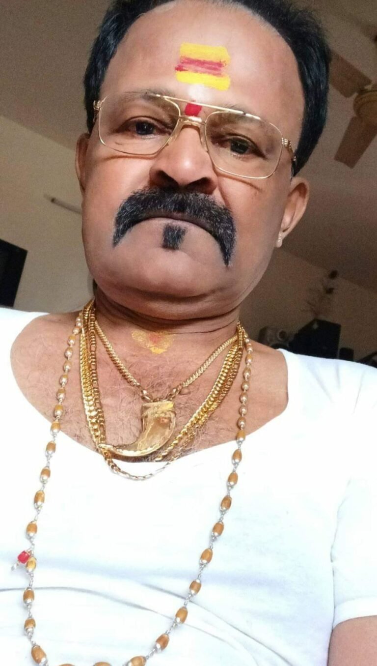 ಆರ್​ಎಫ್​ಒ ವಿರುದ್ಧ ಹುಲಿ ಉಗುರಿನ ಪೆಂಡೆಂಟ್ ಧರಿಸಿದ ಆರೋಪ