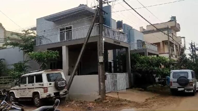 ಹಾವೇರಿಯಲ್ಲಿ ಲೋಕಾಯುಕ್ತ ಕಾರ್ಯಚರಣೆ – ಬೆಳ್ಳಂ ಬೆಳಗ್ಗೆ 9 ಕಡೆ ದಾಳಿ