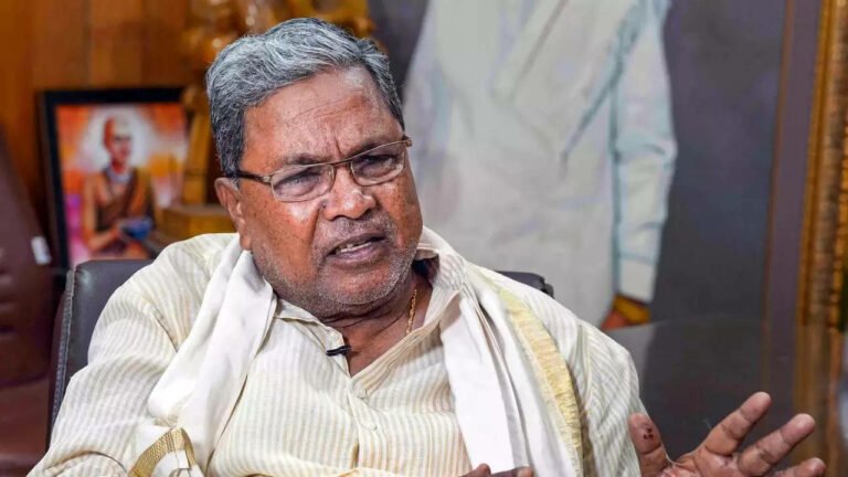 ಊಹೆಗಳ ಮೇಲೆ ಮಾತನಾಡುವುದು ಒಳ್ಳೆಯ ಬೆಳವಣಿಗೆಯಲ್ಲ: ಸಿಎಂ ಸಿದ್ದರಾಮಯ್ಯ
