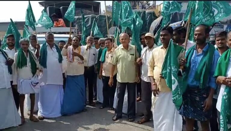 ತುಂಗಭದ್ರಾ ಜಲಾಶಯದಿಂದ ಕಾಲುವೆಗೆ ನೀರು ಸರಬರಾಜು ಸ್ಥಗಿತ: ಬಳ್ಳಾರಿ ಬಂದ್