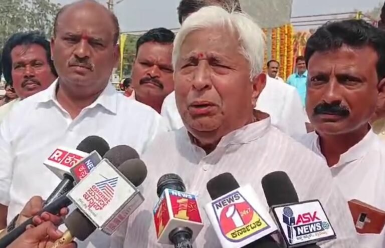 ಮಾಧ್ಯಮದಲ್ಲಿ ಸುದ್ದಿ ಬಾರದ ಹಾಗೆ ಒಗ್ಗಟ್ಟು ತೋರಿಸ್ಬೇಕು: ಎಚ್ ಕೆ ಪಾಟೀಲ್