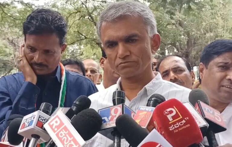 ಅಧಿಕಾರದ ಬಗ್ಗೆ ಚರ್ಚೆ ಮಾಡಿದ್ರೆ ಜನರಿಗೆ ಯಾವ ಲಾಭ ಇಲ್ಲ: ಕೃಷ್ಣಭೈರೇಗೌಡ