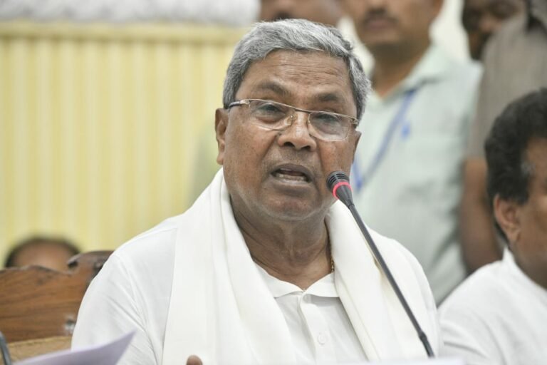 ಯತೀಂದ್ರ ಅವರು ವರ್ಗಾವಣೆ ವಿಚಾರವಾಗಿ ಮಾತಾಡಿಲ್ಲ: ಸಿಎಂ ಸಿದ್ದರಾಮಯ್ಯ ಸ್ಪಷ್ಟನೆ