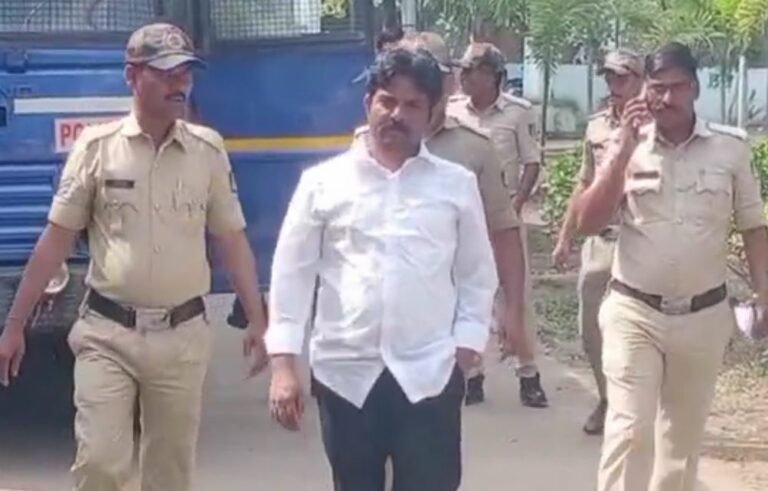 KEA ಪರೀಕ್ಷೆ ಅಕ್ರಮ: 9 ದಿನ CID ವಶಕ್ಕೆ RD